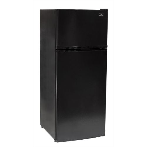 Absocold Apartment Size Refrigerator, 10.3 Cu Ft., Energy Star, Frost-Free Defrost, Black